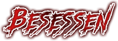 lettering "Possessed"